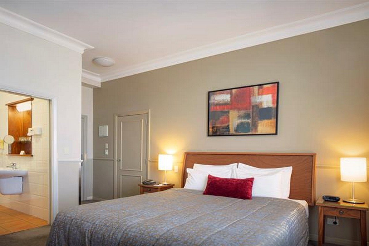 Hotel Distinction Palmerston North and Conference Centre, Neuseeland, Palmerston North. Großes 1