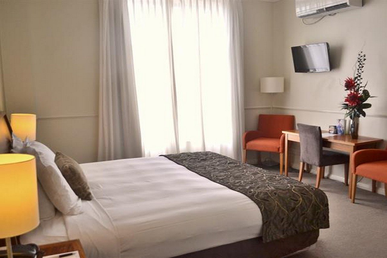 Hotel Distinction Palmerston North and Conference Centre, Neuseeland, Palmerston North. Großes 2