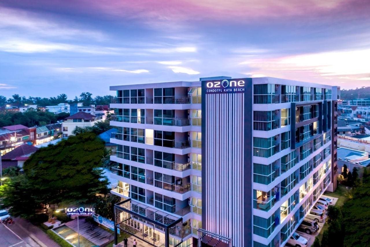 Hotellbilder av Ozone Condotel - nummer 1 av 46