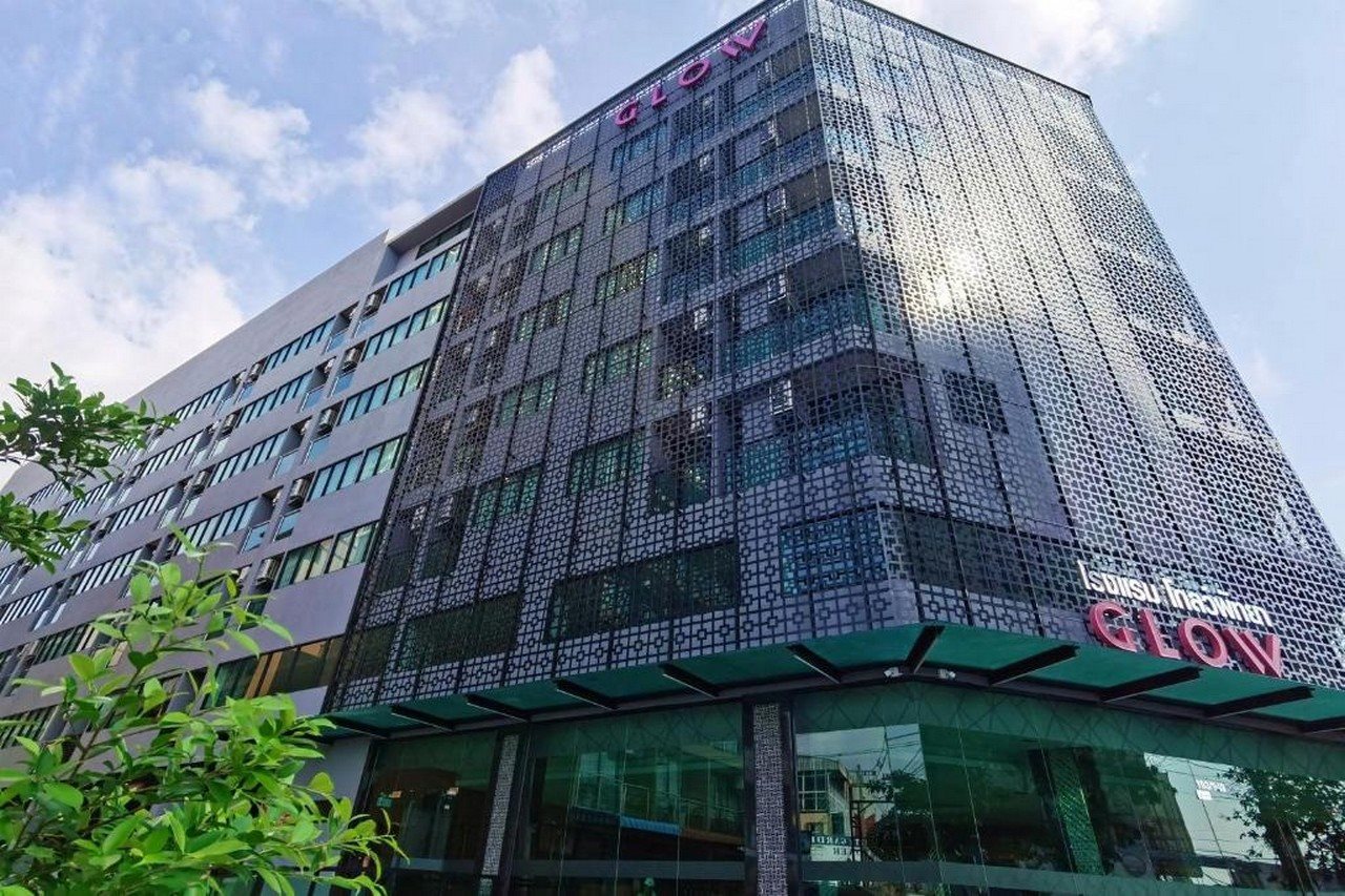 Hotel Glow Pattaya (ex. GLOW INN South Pattaya), Thailand, Pattaya. Großes 1