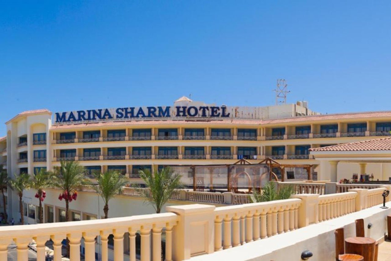 Hotellbilder av Marina Sharm Hotel - nummer 1 av 11