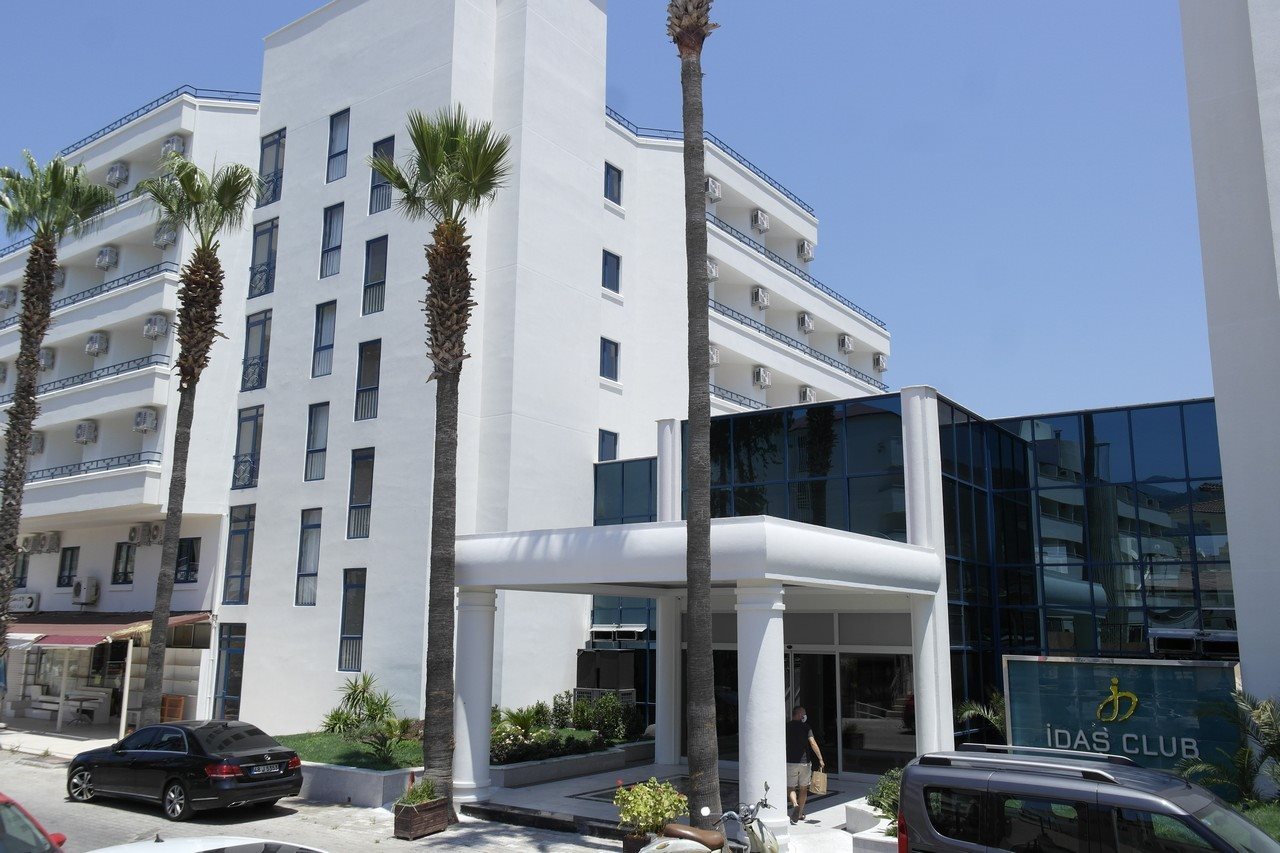 Hotel Idas Club Hotel, Türkei, Içmeler (Marmaris). Großes 2