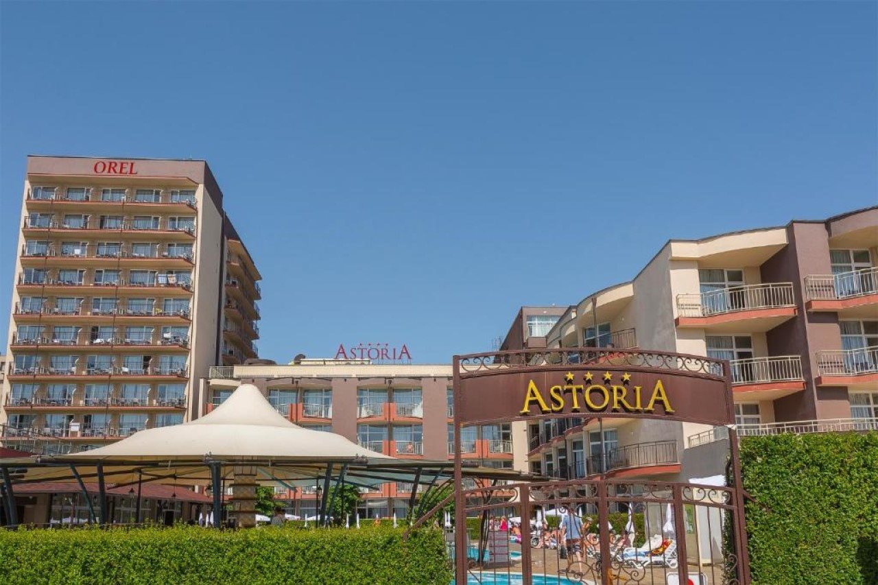 Hotellbilder av MPM Hotel Astoria - nummer 1 av 15