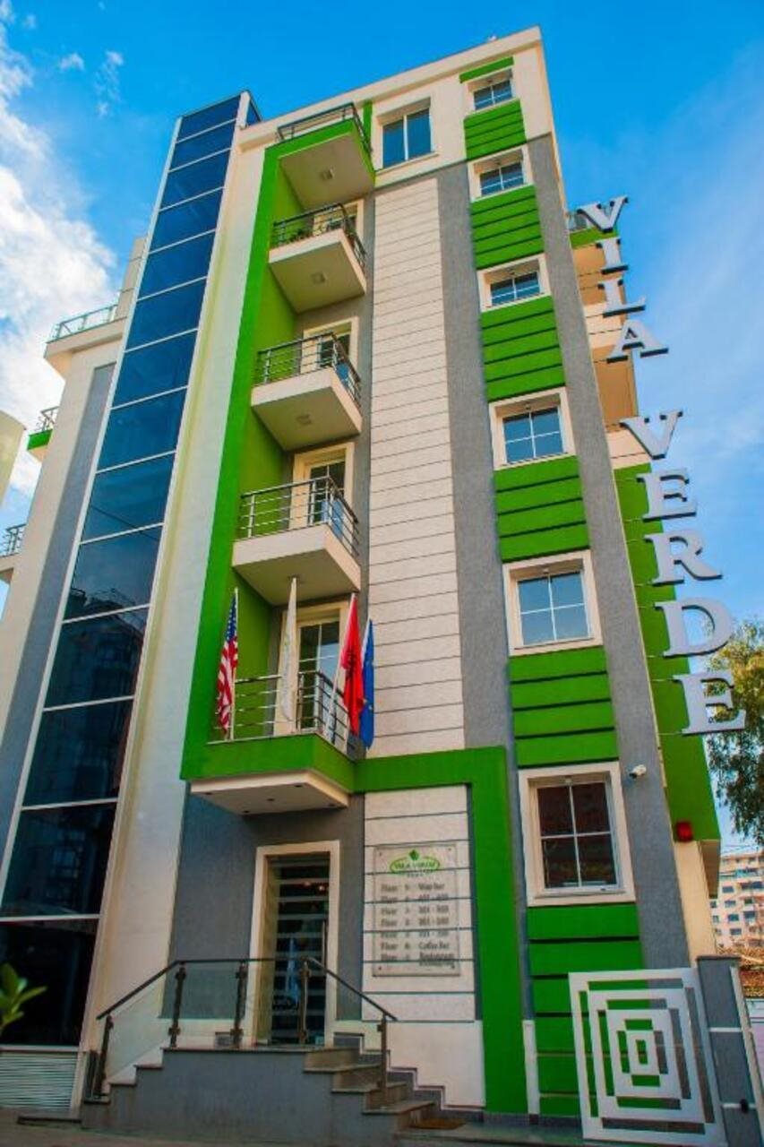 Billede av hotellet Hotel Boutique Vila Verde - nummer 1 af 10