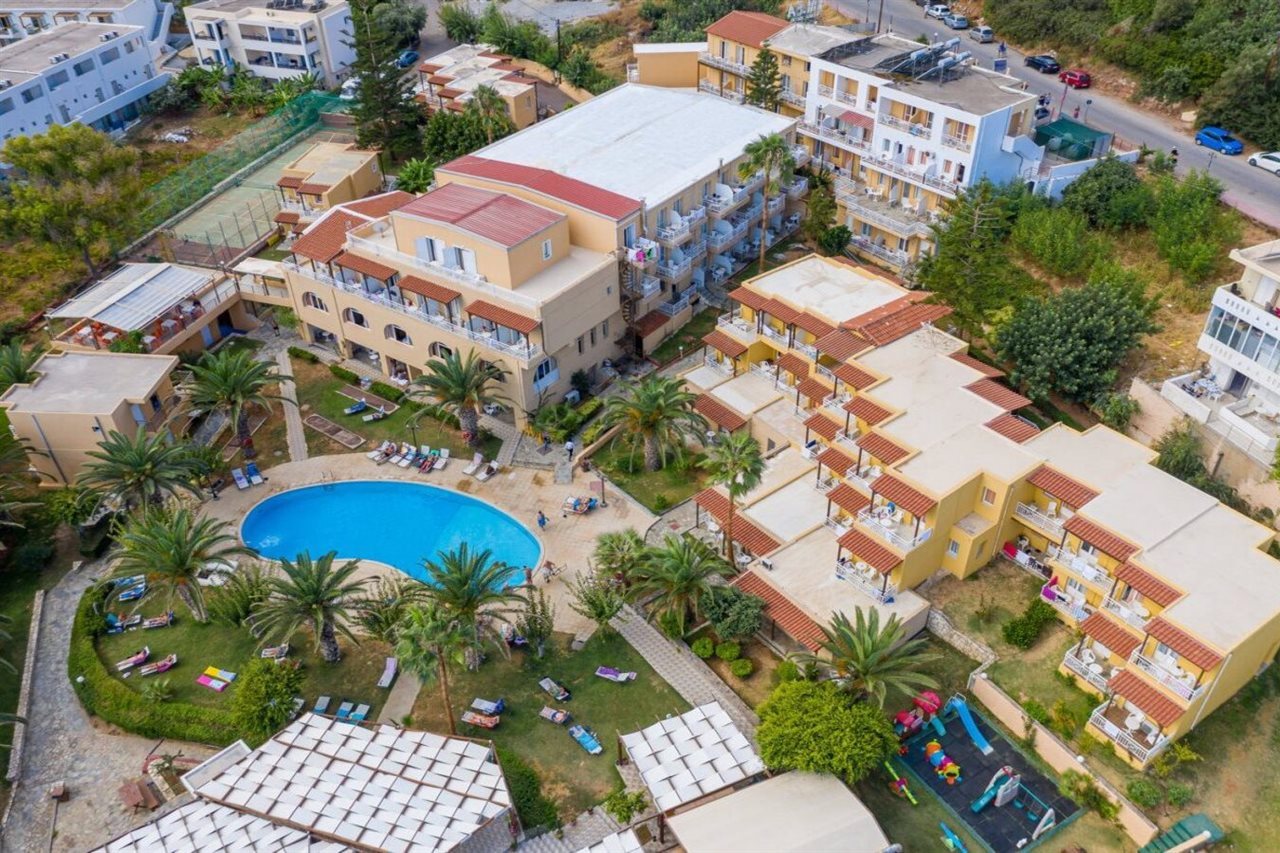 Hotellbilder av Talea Beach - nummer 1 av 12