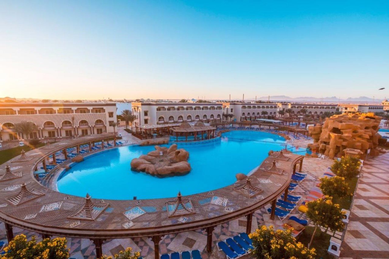 Hotellbilder av Sunrise Mamlouk Palace - nummer 1 av 134