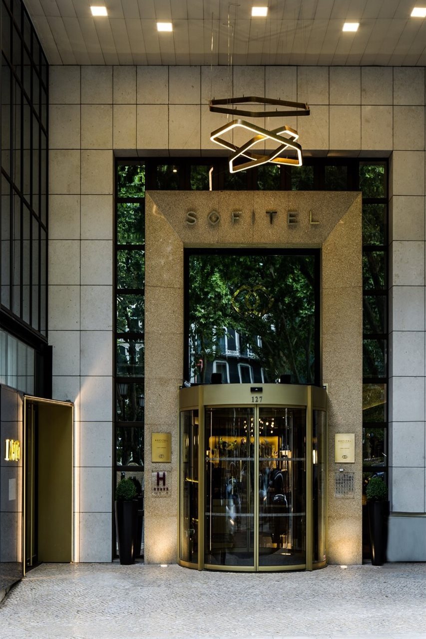 Hotel Sofitel Lisbon Liberdade, Portugal, Lissabon. Großes 1