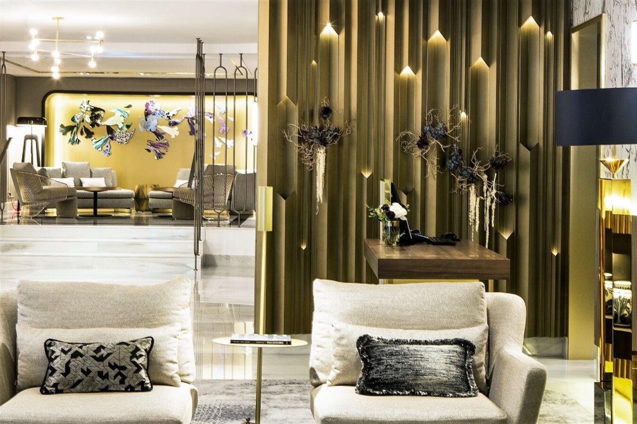Hotel Sofitel Lisbon Liberdade, Portugal, Lissabon. Großes 2