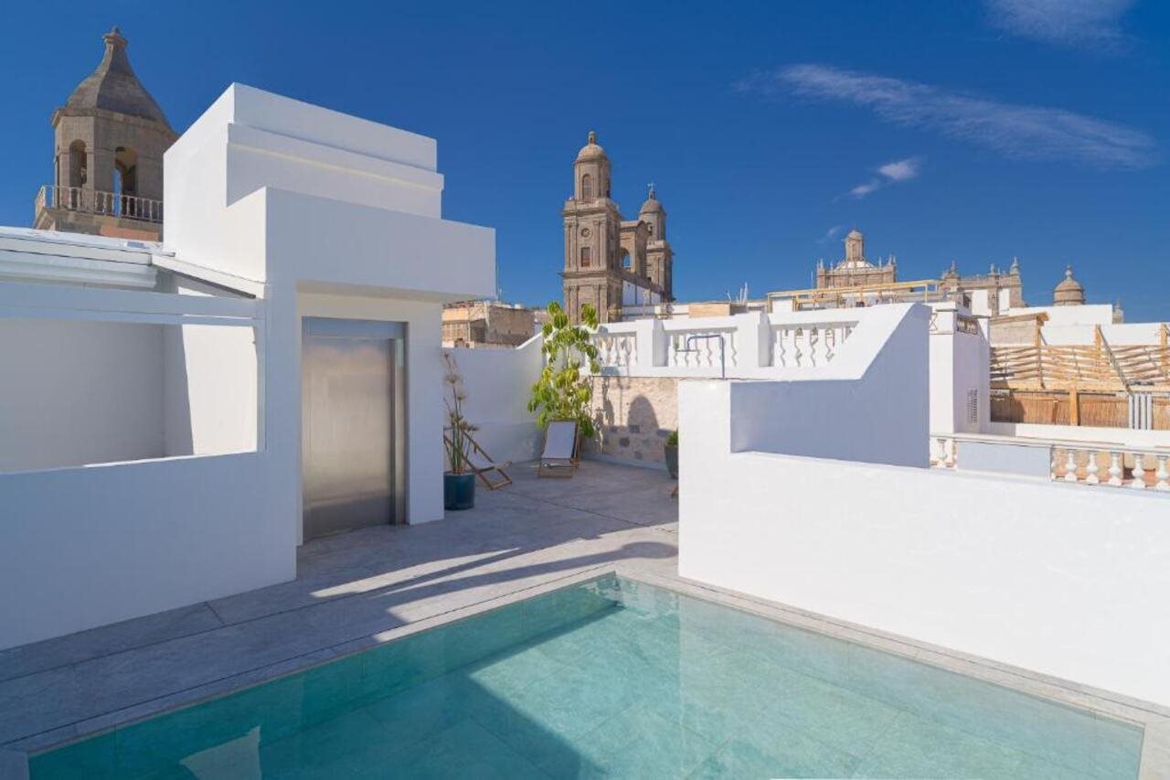 Billede av hotellet Boutique Hotel Cordial La Nina de Vegueta - Adults Only - nummer 1 af 10