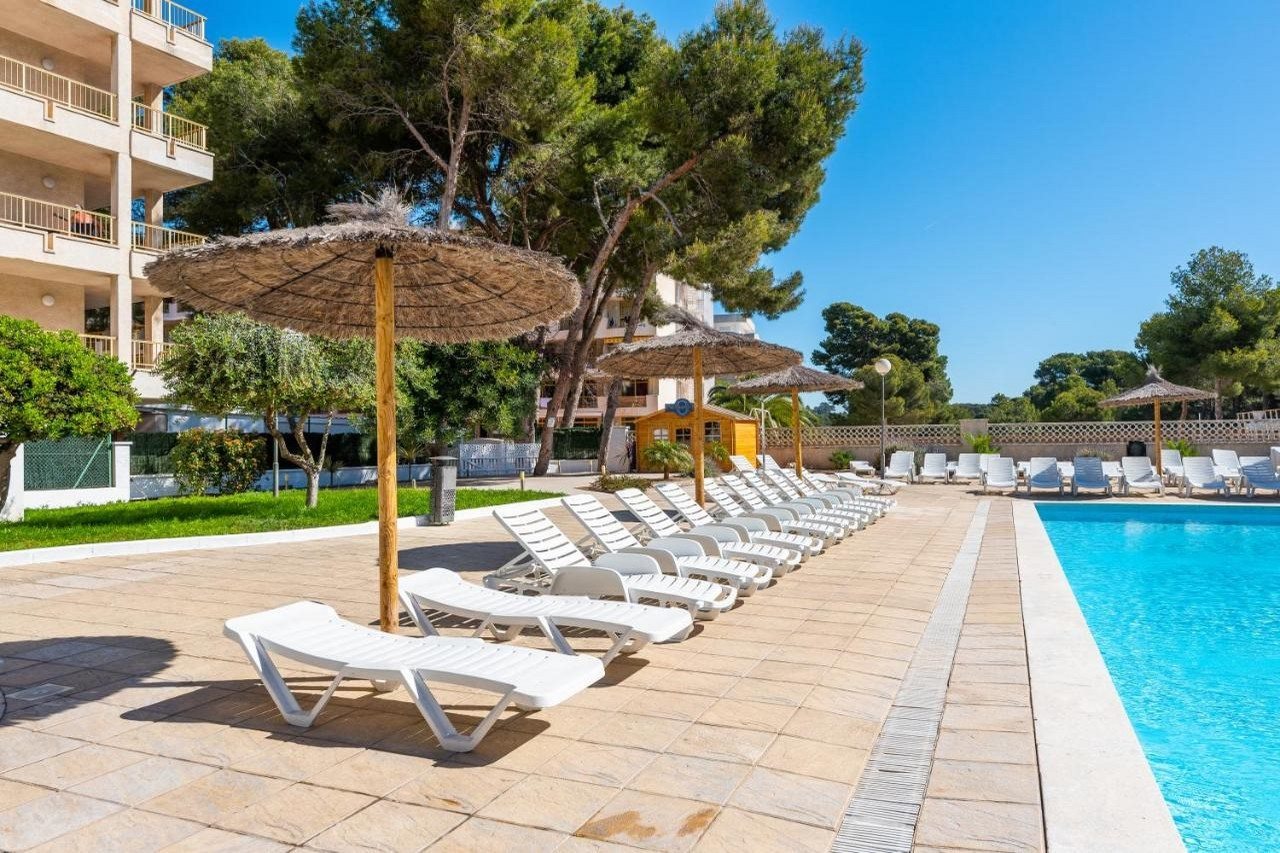 Hotel Rentalmar Salou Pacific Apartments, Spanien, Salou. Großes 1