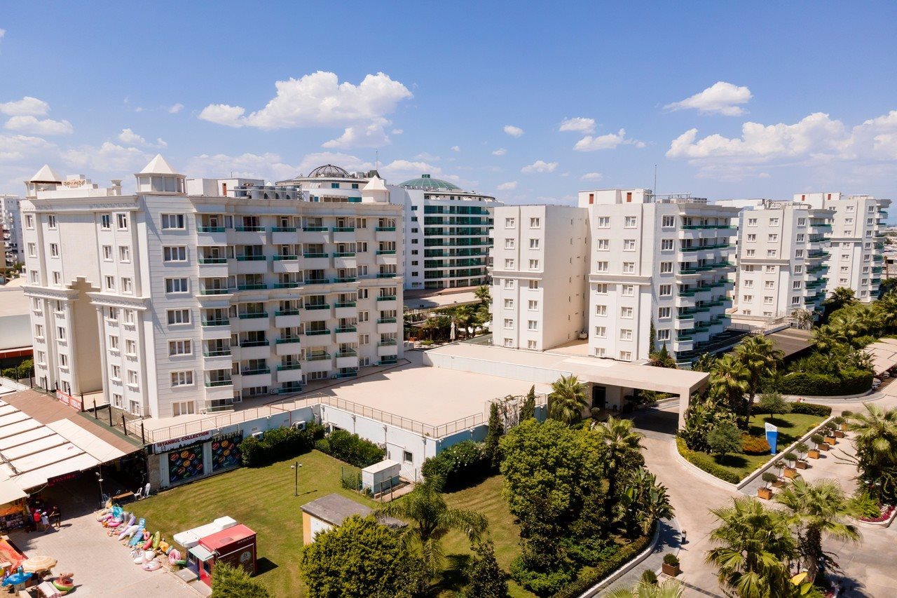 Hotel Wyndham Garden Lara, Türkei, Lara. Großes 1