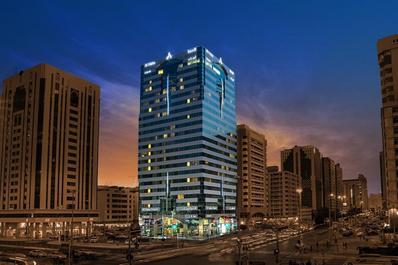 Billede av hotellet Al Maha Arjaan by Rotana - nummer 1 af 10