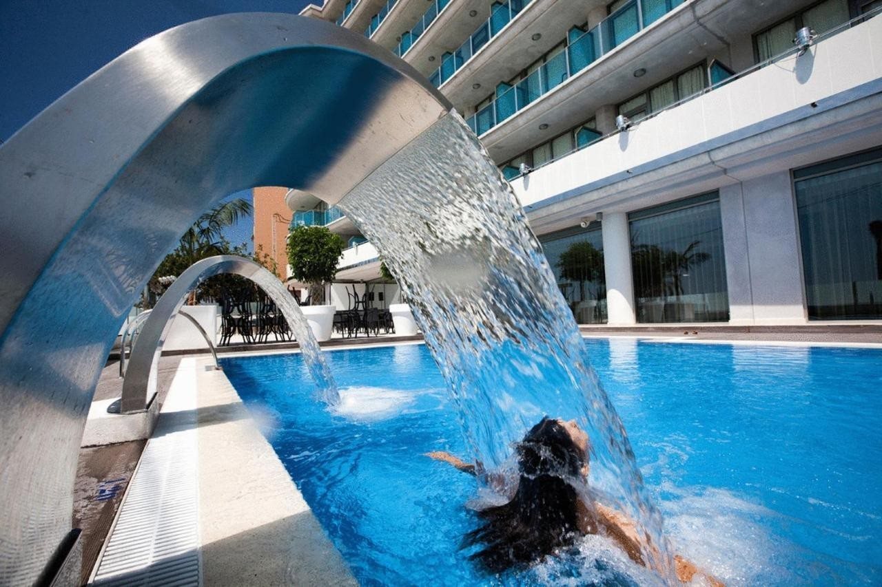 Hotellbilder av Hotel Allon Mediterrania - nummer 1 av 10