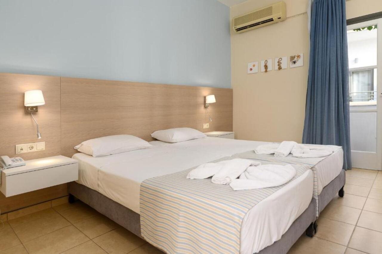 Hotel Alianthos Beach Hotel, Griechenland, Plakias. Großes 2