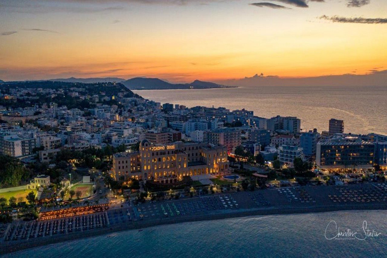 Hotellbilder av Parthenon Hotel Rodos City - nummer 1 av 68