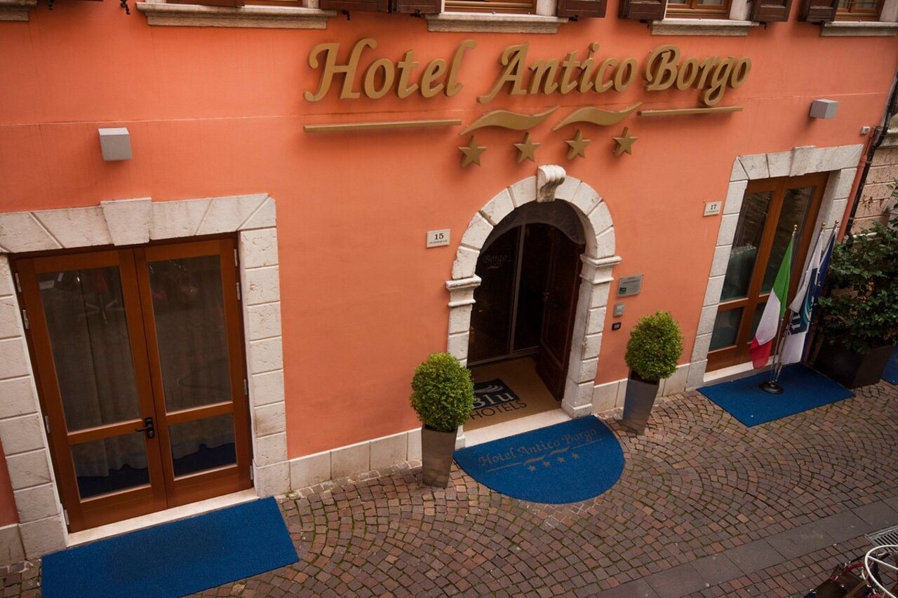 Hotellbilder av Hotel Antico Borgo - nummer 1 av 52