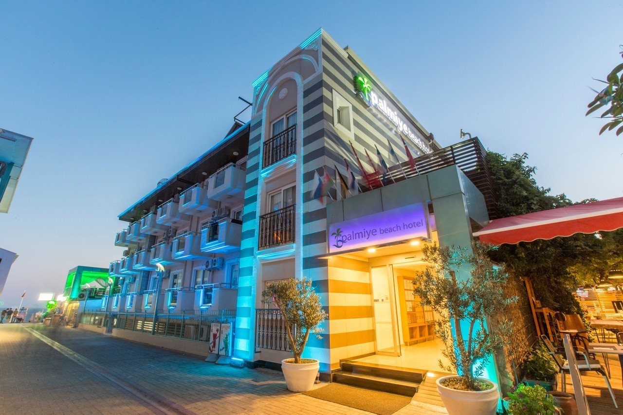 Hotellbilder av Royalisa Palmiye Beach Hotel - Adults Only - nummer 1 av 10