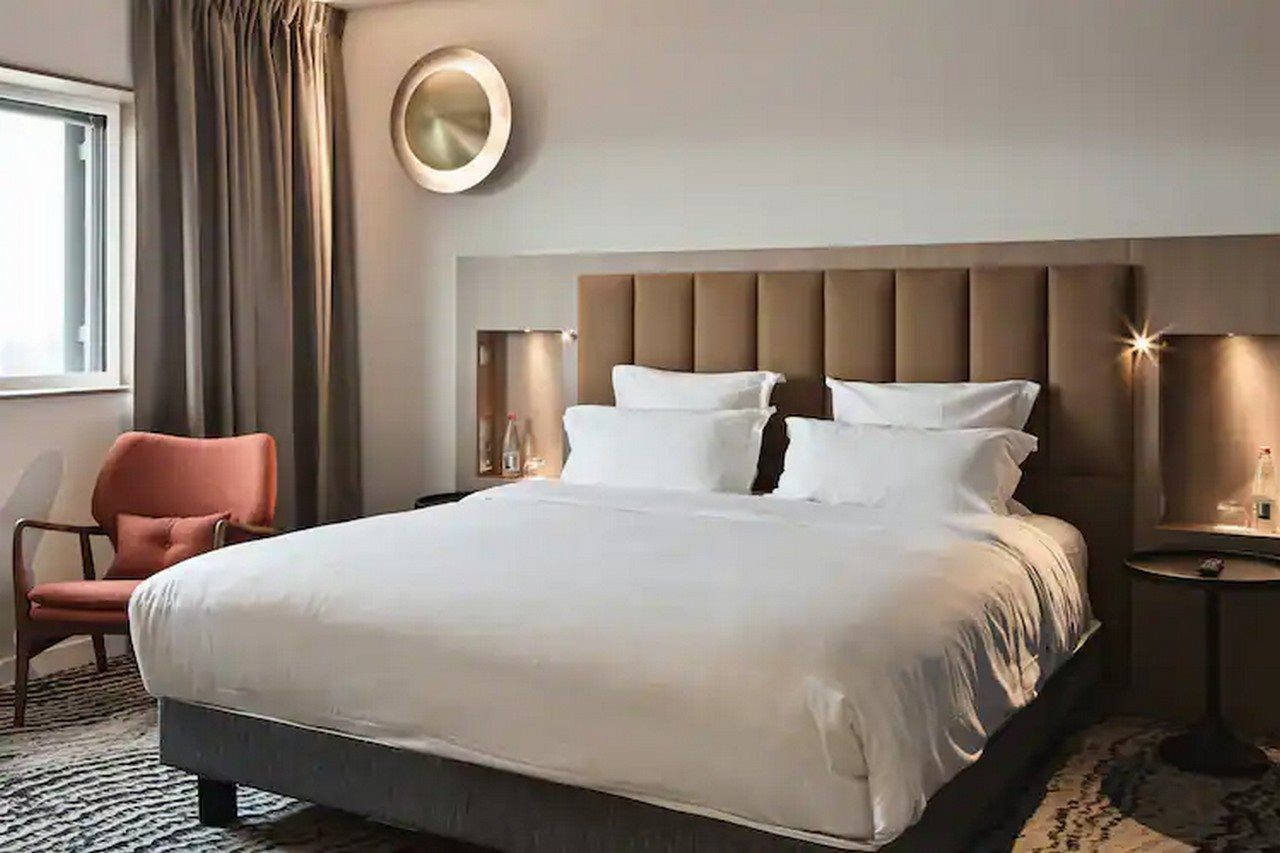 Bilder från hotellet DoubleTree by Hilton Lyon Eurexpo - nummer 1 av 10