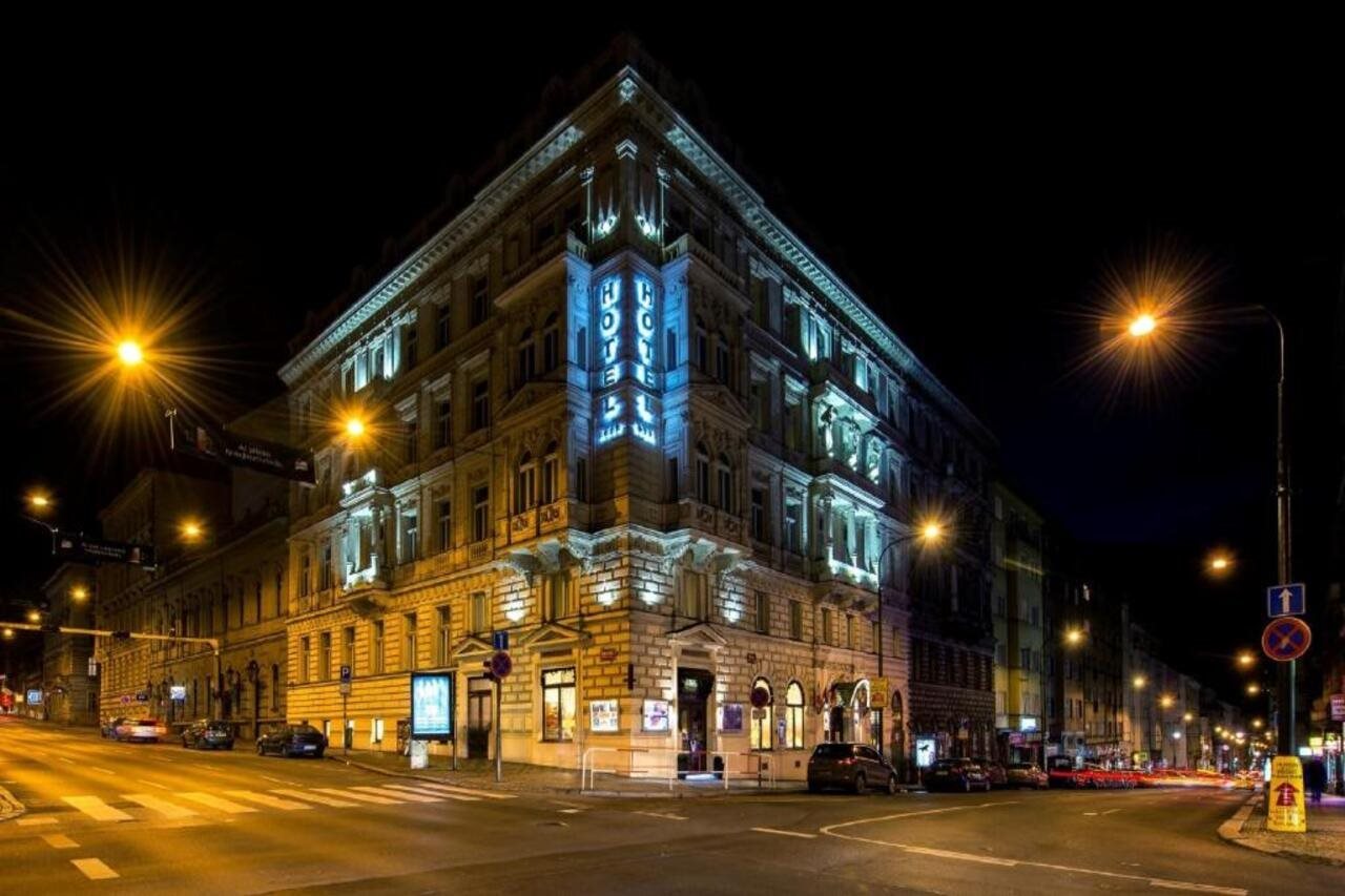 Billede av hotellet Boutique Hotel Seven Days Prague - nummer 1 af 10