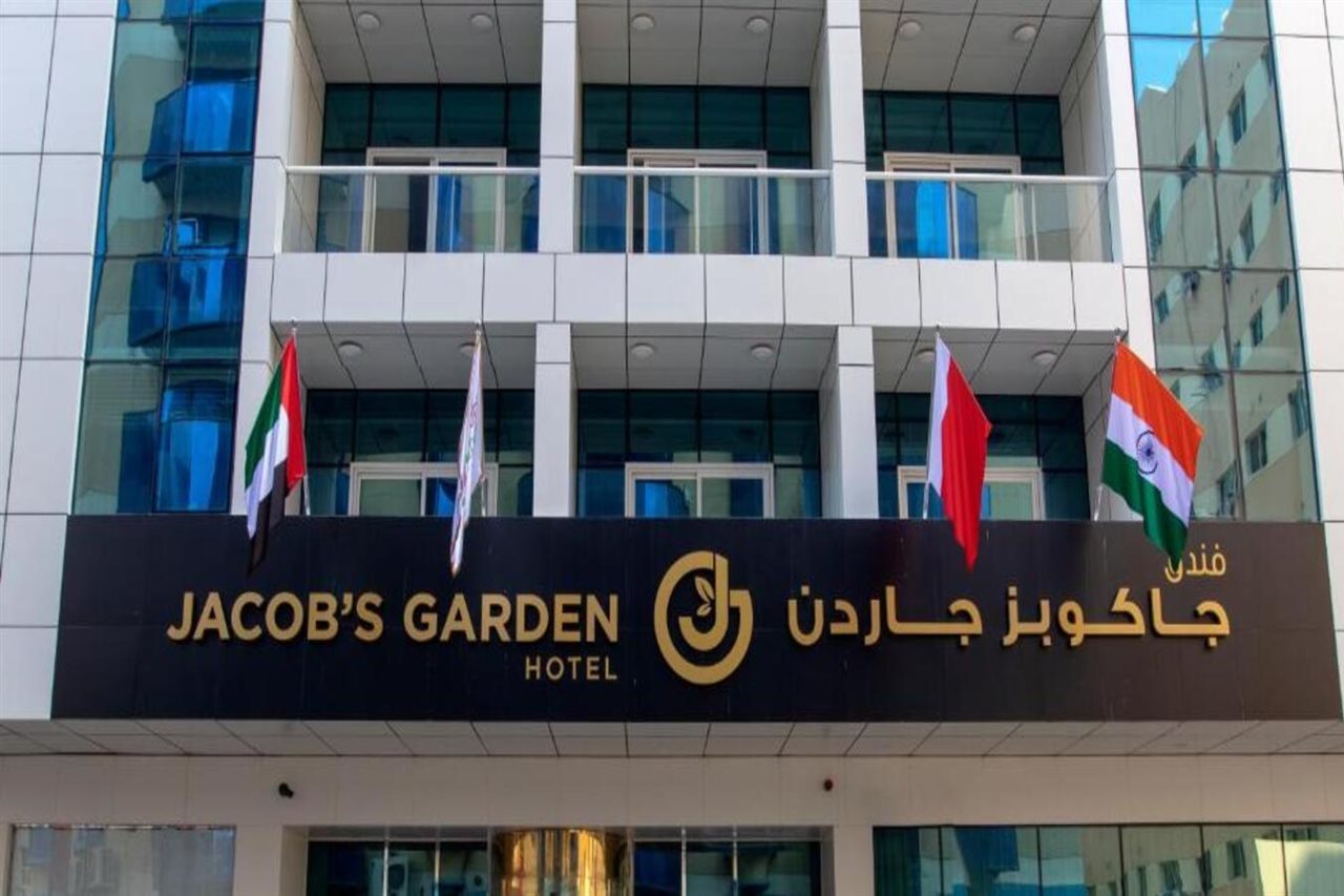 Hotellbilder av Jacobs Garden Hotel - nummer 1 av 9