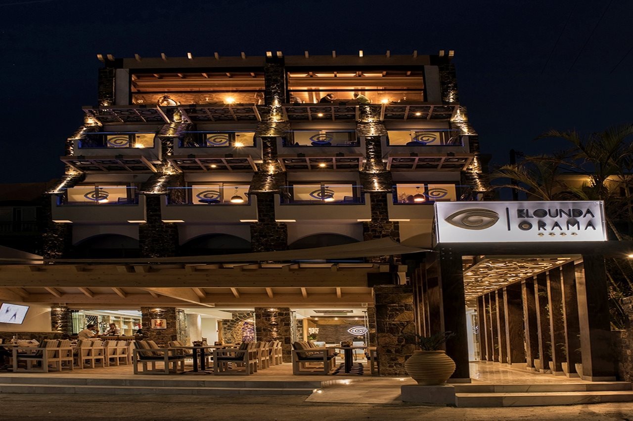 Hotellbilder av Elounda Orama Boutique Hotel - nummer 1 av 17