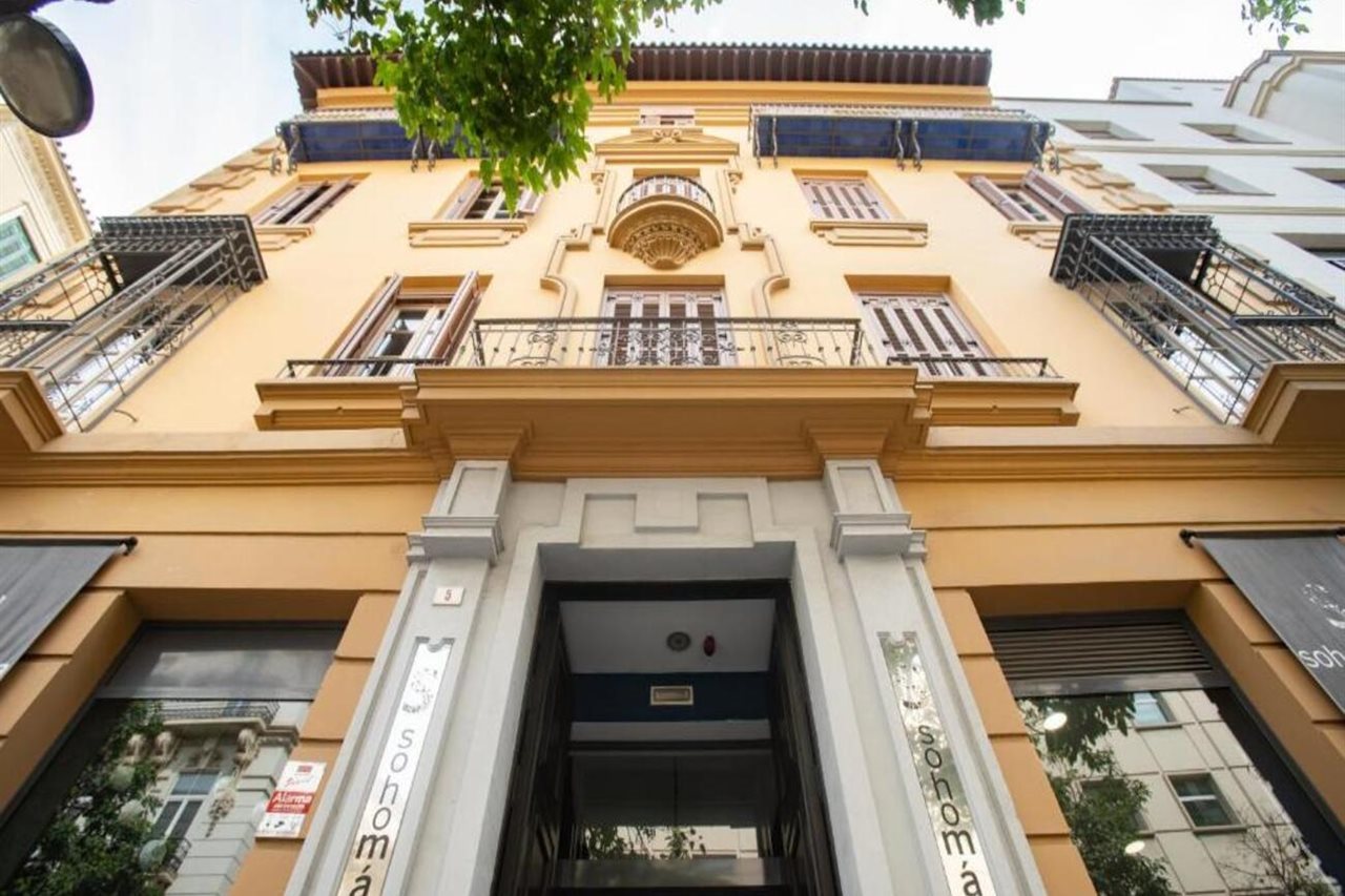 Hotellbilder av Soho Boutique Malaga - nummer 1 av 10