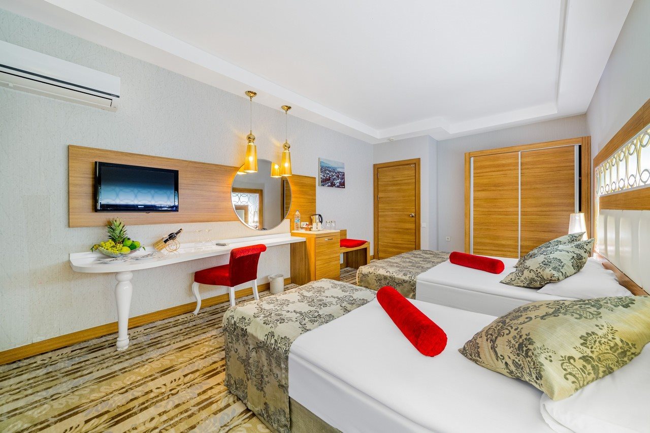 Hotel Justiniano Deluxe Resort Hotel, Türkei, Okurcalar. Großes 2