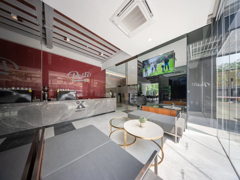 Hotel Ramada By Wyndham Bangkok Sukhumvit 87, Thailand, Bangkok. Großes 2