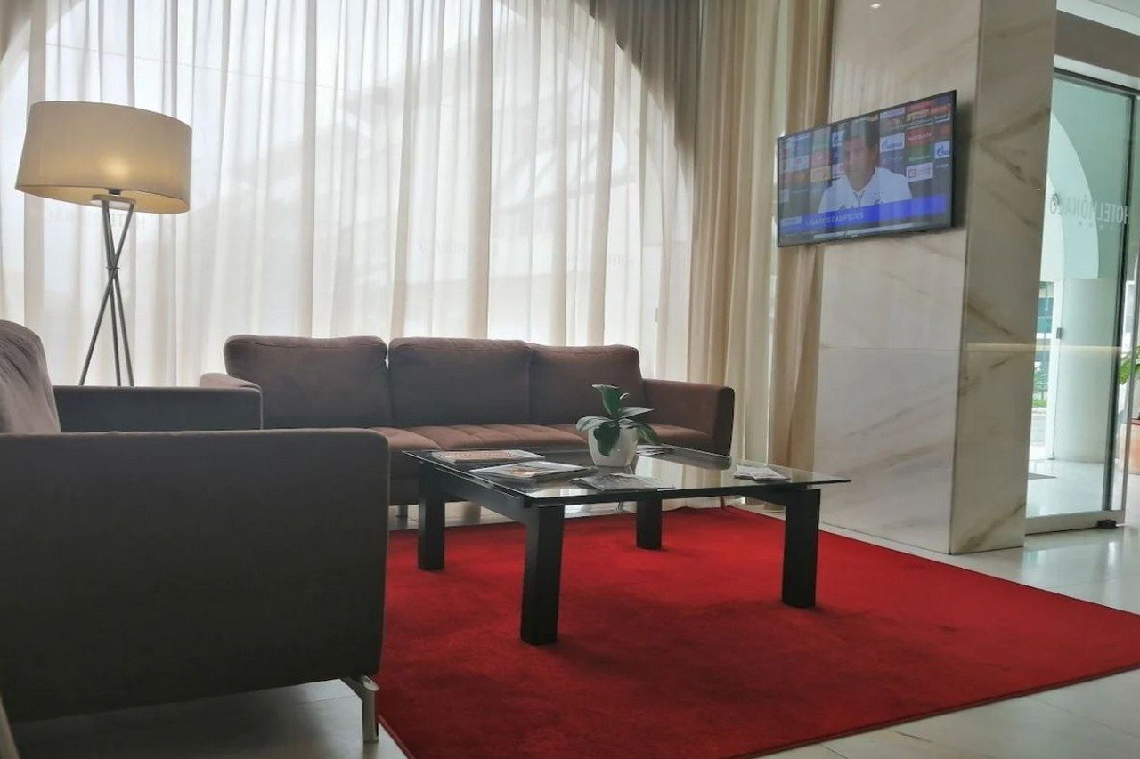 Billede av hotellet Monaco - nummer 1 af 10