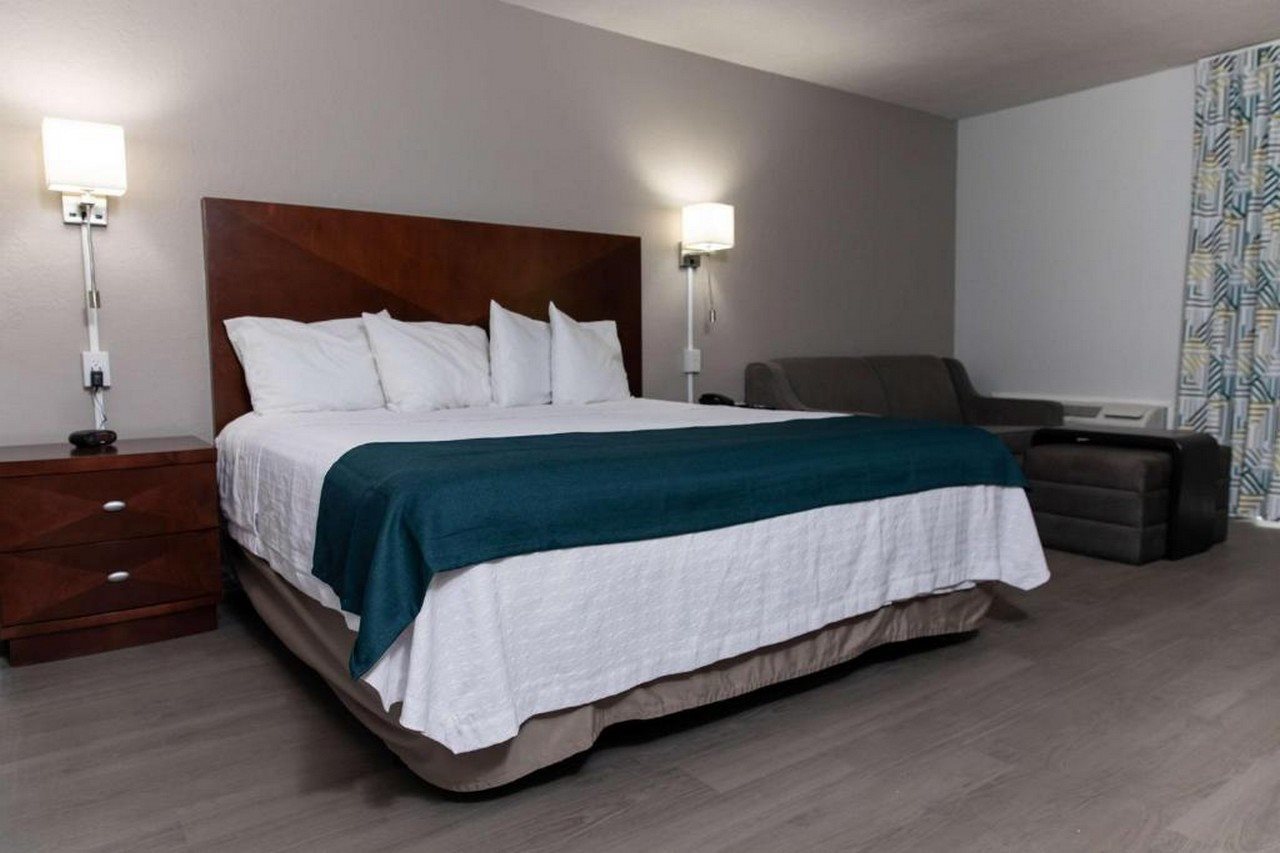 Hotel Studio6 Ocala, FL, USA, Ocala. Großes 1