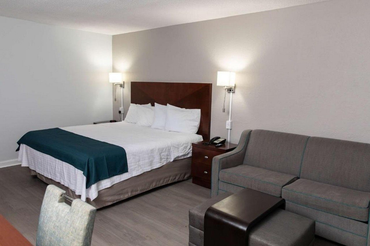 Hotel Studio6 Ocala, FL, USA, Ocala. Großes 2