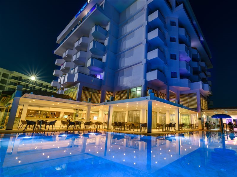 Hotellbilder av TASIA MARIS SANDS BEACH HOTEL - nummer 1 av 16