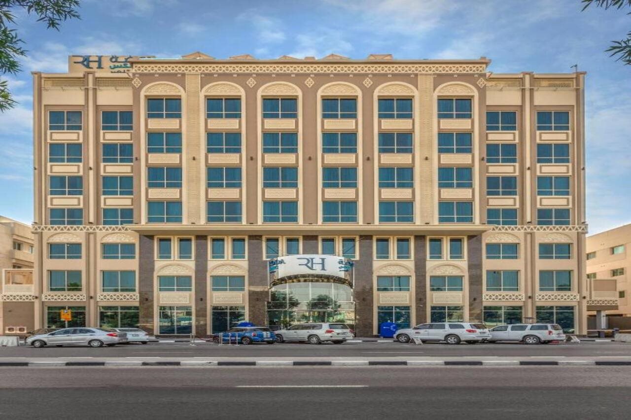 Hotellbilder av Gulf Inn Hotel Al Nasr - nummer 1 av 10