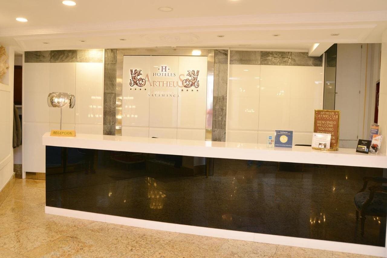 Sercotel Hotel Artheus Carmelitas