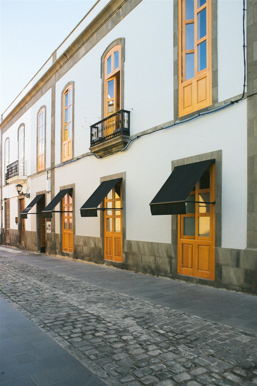 Hotellbilder av Veintiuno Emblematic Hotels - Adults Only - nummer 1 av 20