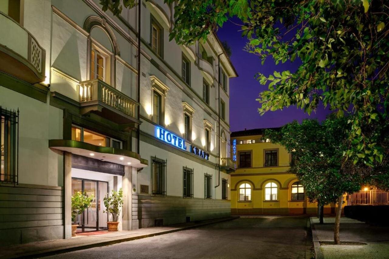 Hotellbilder av Hotel Kraft - nummer 1 av 24
