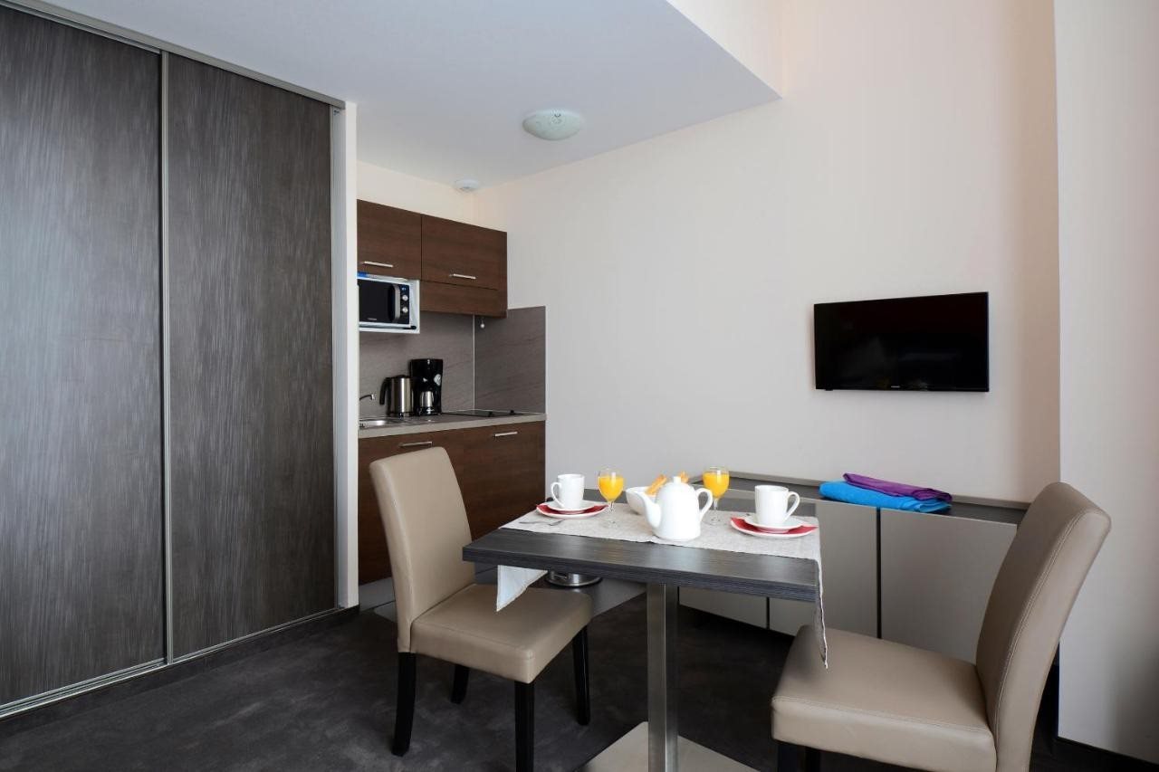 Hotel Apparthotel Odalys Les Occitanes, Frankreich, Montpellier. Großes 2