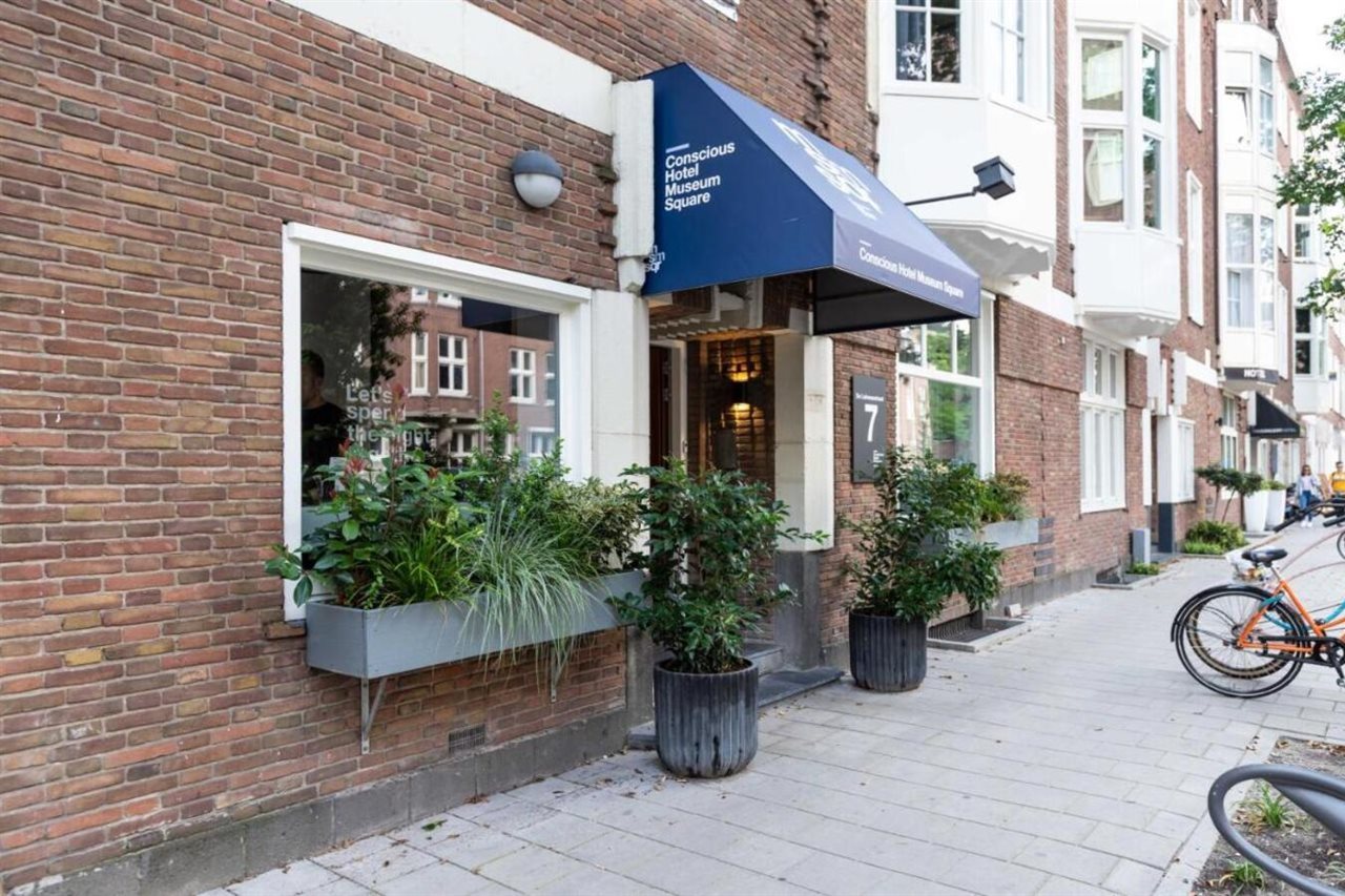 Billede av hotellet Conscious Hotel Museum Square - nummer 1 af 10