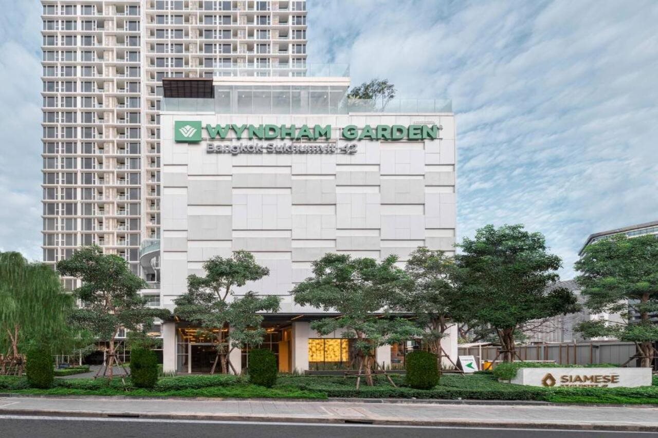 Hotel Wyndham Garden Bangkok Sukhumvit 42, Thailand, Bangkok. Großes 1
