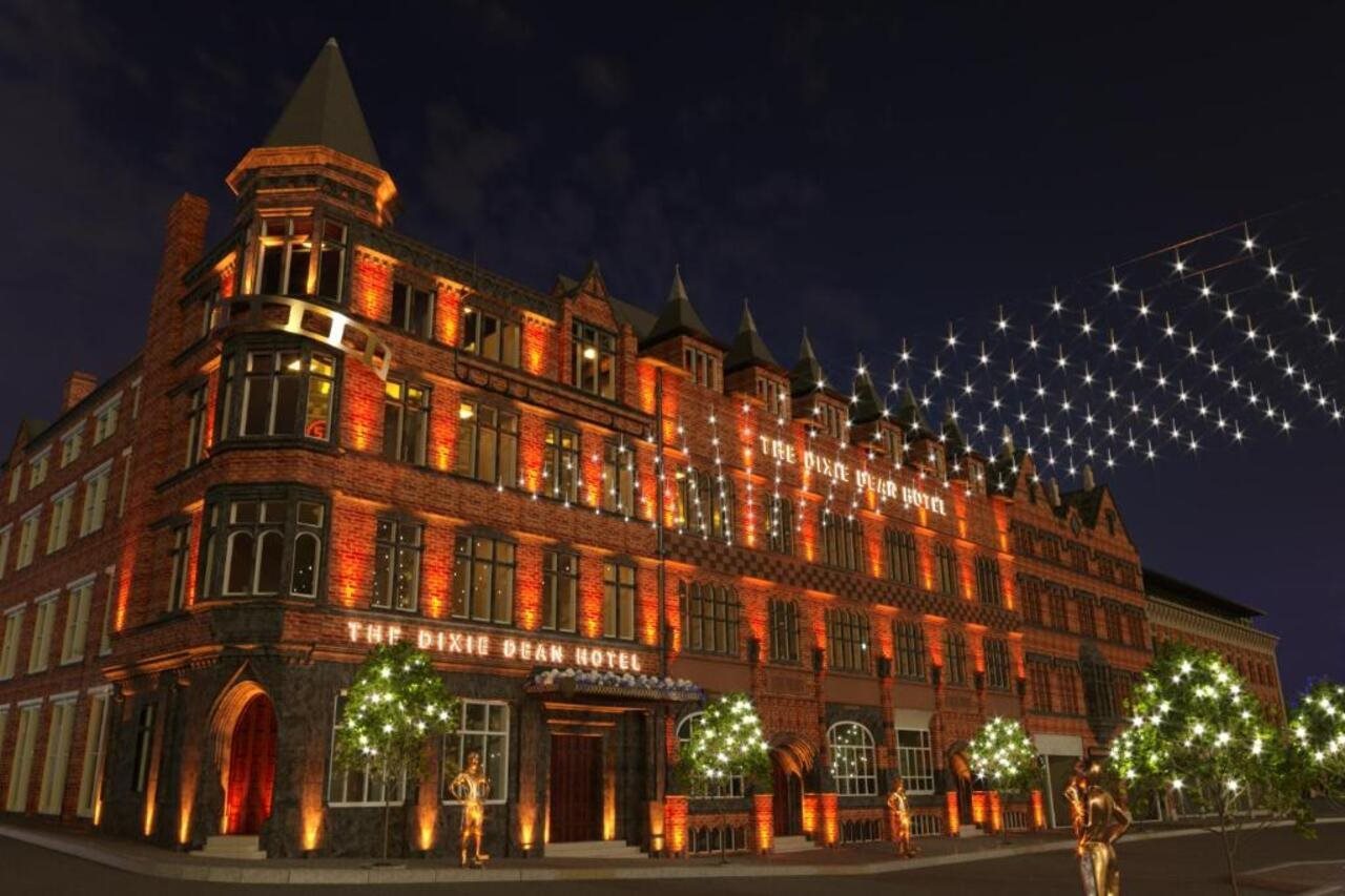 Billede av hotellet The Dixie Dean Hotel - nummer 1 af 10
