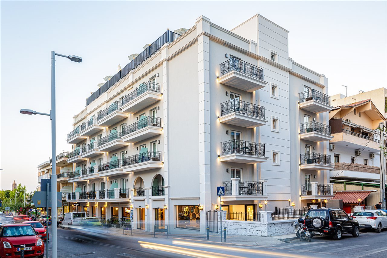 Hotellbilder av Jo An Palace Hotel - nummer 1 av 39