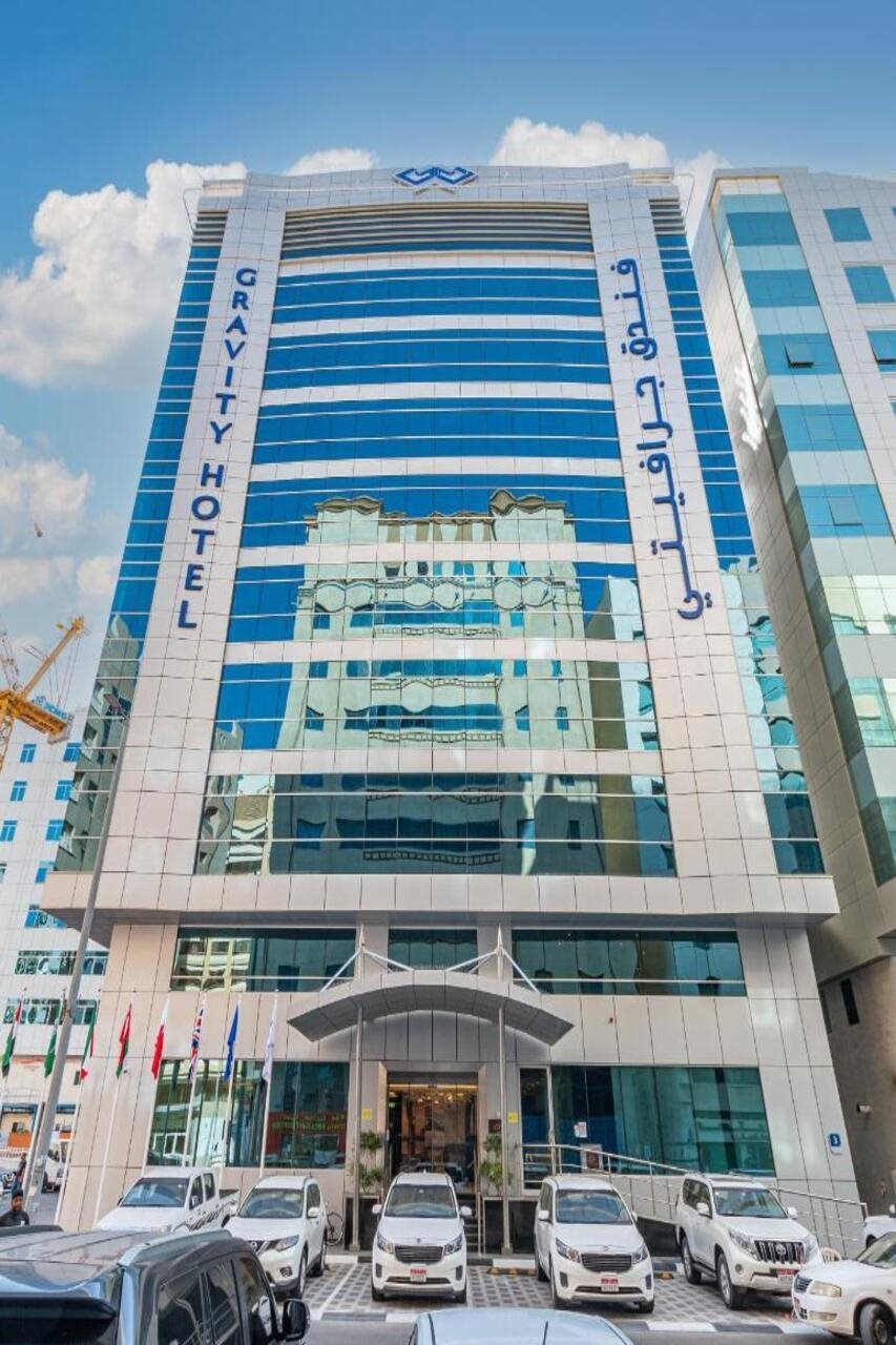 Hotellbilder av Gravity Hotel Abu Dhabi - nummer 1 av 8
