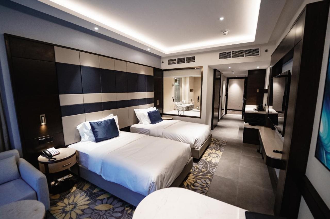 Hotel Ramee Dream Hotel Downtown, Vereinigte Arabische Emirate, Dubai. Großes 2