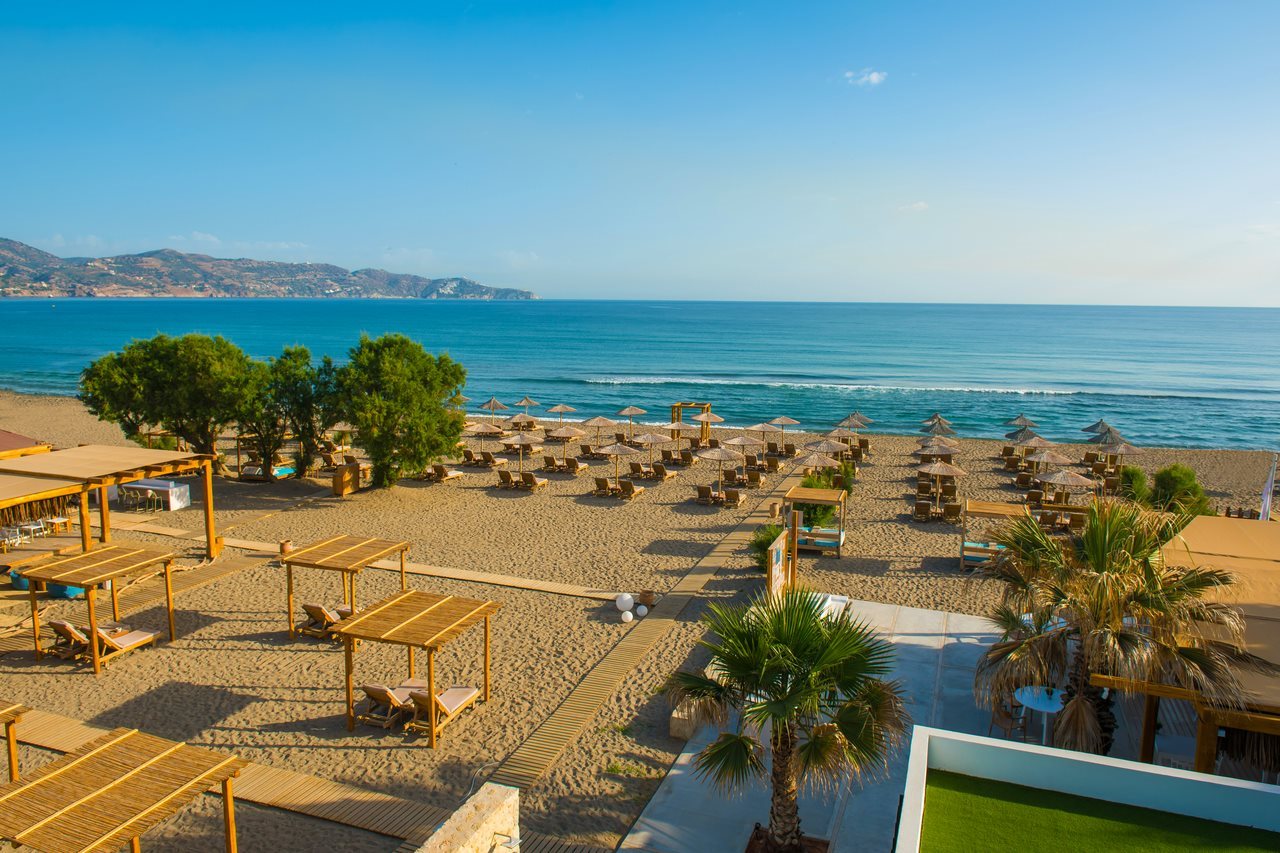 Hotellbilder av Paralos Lifestyle Beach - Adults Only - nummer 1 av 44