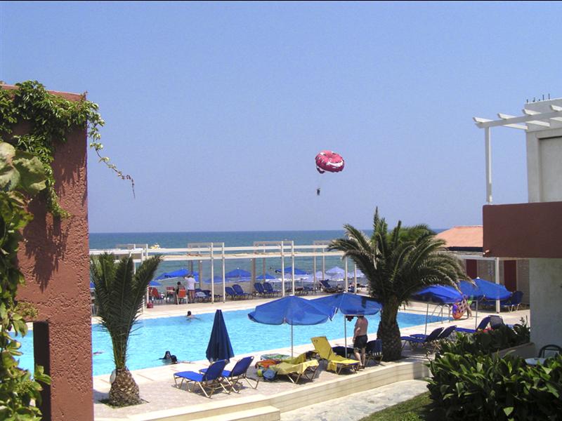 Hotel Adele Beach, Griechenland, Adelianos Kambos. Großes 1