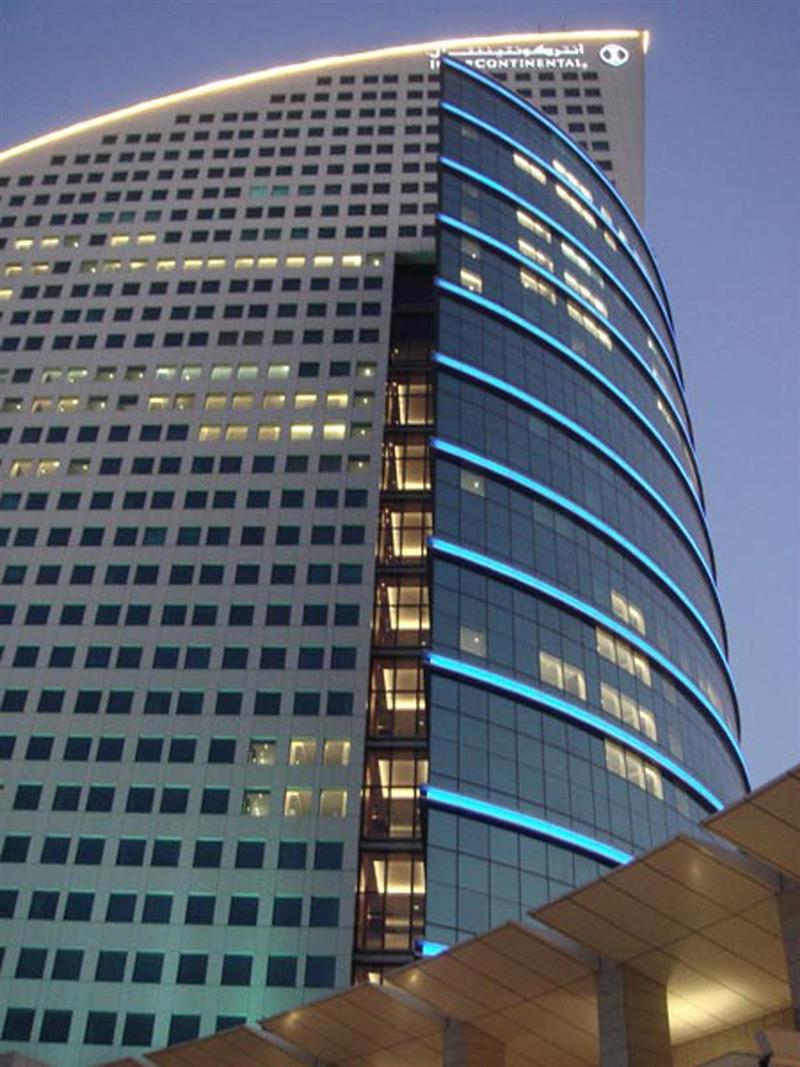 Hotellbilder av InterContinental Dubai Festival City, an IHG Hotel - nummer 1 av 98