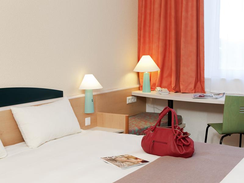 Hotel Ibis Berlin Messe, Deutschland, Berlin. Großes 1