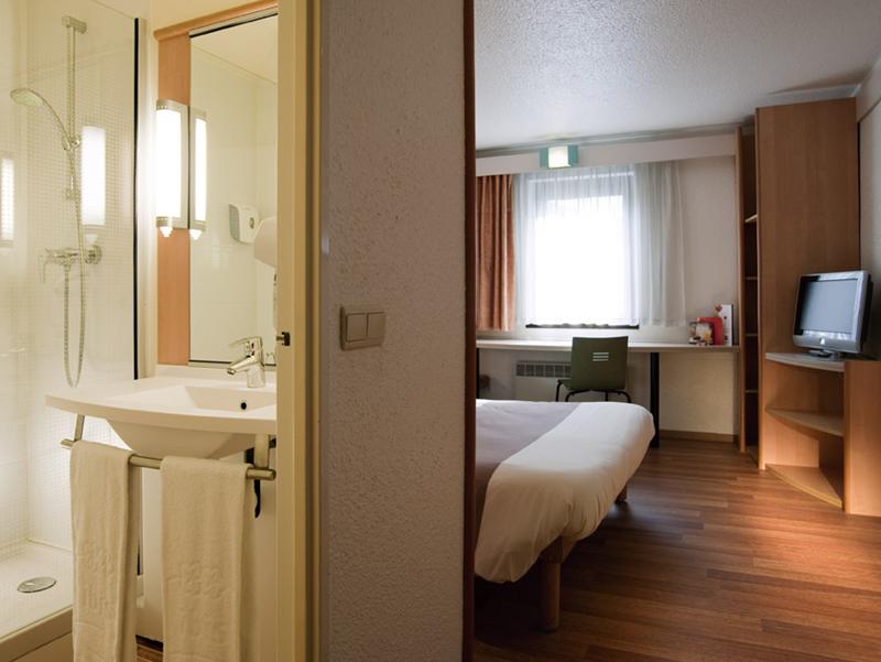 Hotel Ibis Berlin Messe, Deutschland, Berlin. Großes 2