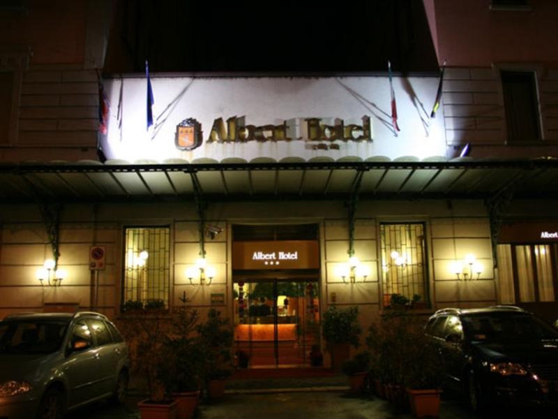 Billede av hotellet Albert Hotel - nummer 1 af 5