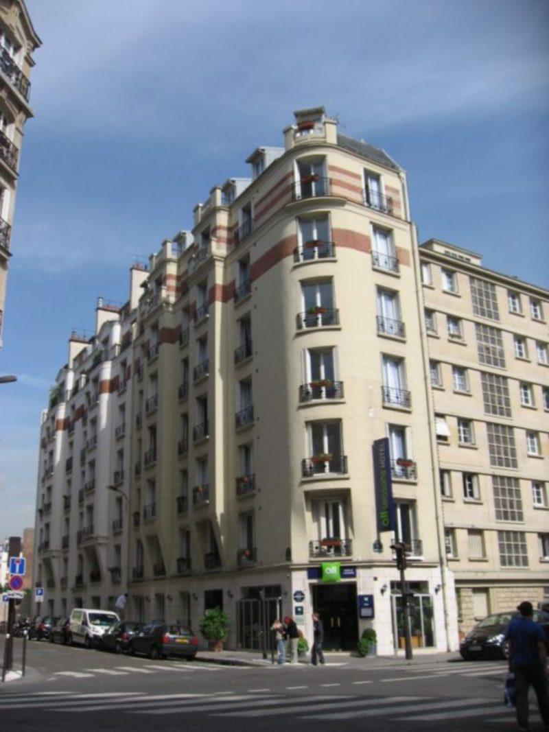 Hotel ibis Styles Paris 15 Lecourbe, Frankreich, Paris. Großes 1